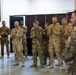 Canadian Armed Forces Coalition Member Awarded for International Cooperation