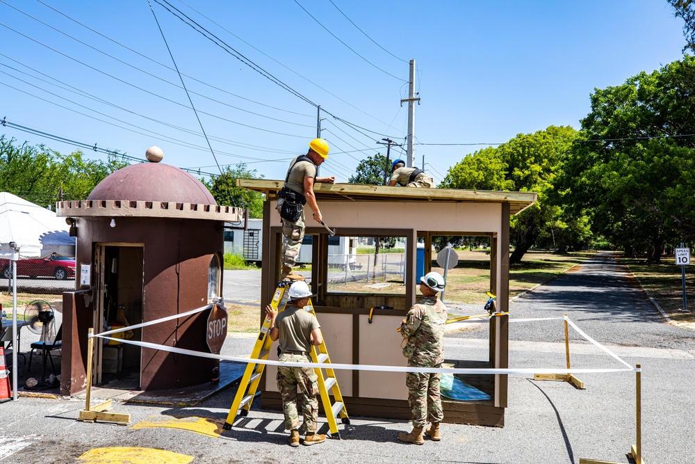 Building readiness from the ground up.