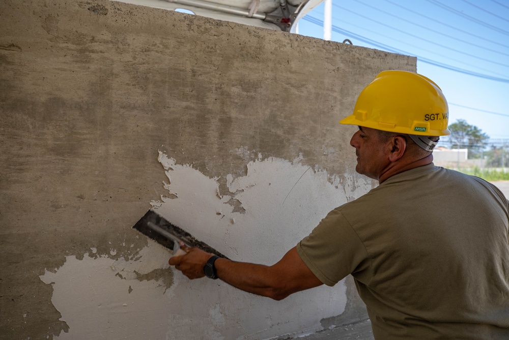 Building readiness from the ground up.