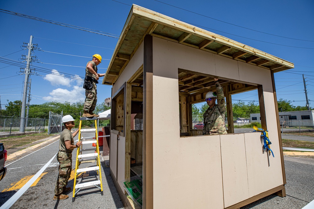 Building readiness from the ground up.