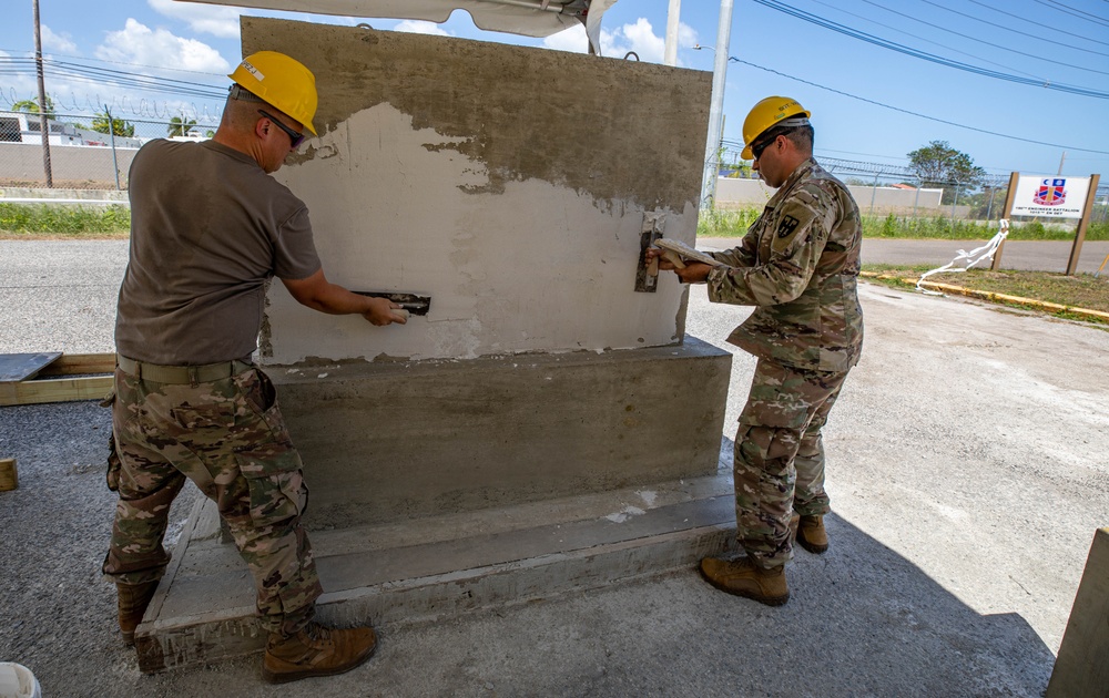 Building readiness from the ground up.