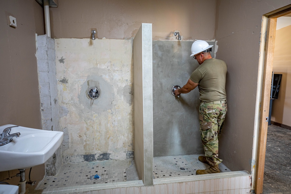 Building readiness from the ground up.