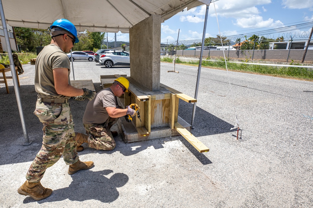 Building readiness from the ground up.