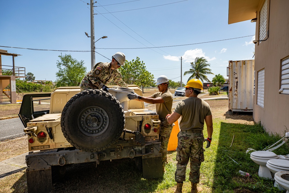 Building readiness from the ground up.