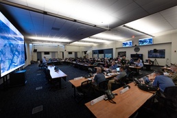 Not just an exercise: USACE has a tabletop exercise for Shallow Land Disposal Area