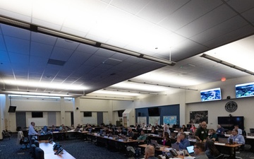 Not just an exercise: USACE has a tabletop exercise for Shallow Land Disposal Area