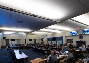 Not just an exercise: USACE has a tabletop exercise for Shallow Land Disposal Area