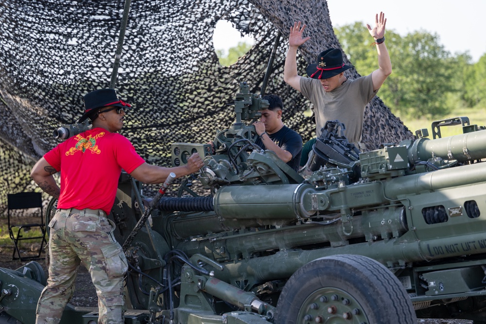3rd Cavalry Regiment celebrates 179 years of service