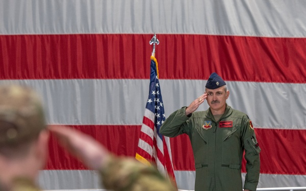 50th ATKS Change of Command