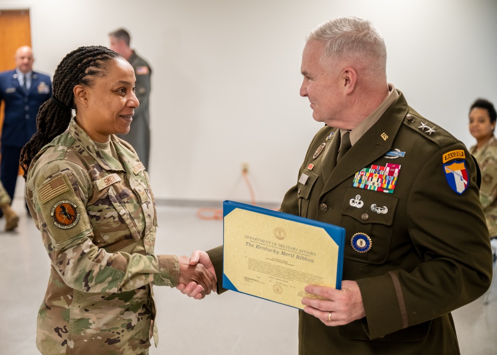 FSRT honored for flood response in North Carolina