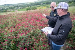 Oklahoma National Guard lays ground work to honor WWII sacrifice, victory