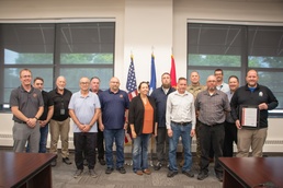 RIA-JMTC achieves aerospace industry milestone with AS9100 certification