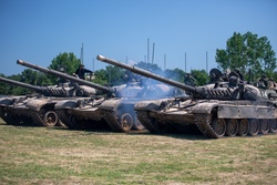 Balkan Sentinel International Live Fire Exercise Opening Ceremony [Image 9 of 12]