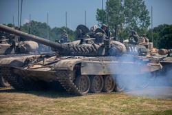 Balkan Sentinel International Live Fire Exercise Opening Ceremony [Image 10 of 12]