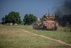 Balkan Sentinel International Live Fire Exercise Opening Ceremony [Image 11 of 12]