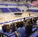 MCRC Hosts Silent Drill Platoon Performance during Marine Week Nashville