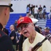 MCRC Hosts Silent Drill Platoon Performance during Marine Week Nashville