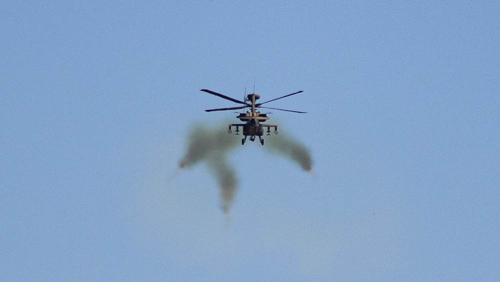 Greece hosts combined arms live-fire event at Immediate Response 2025