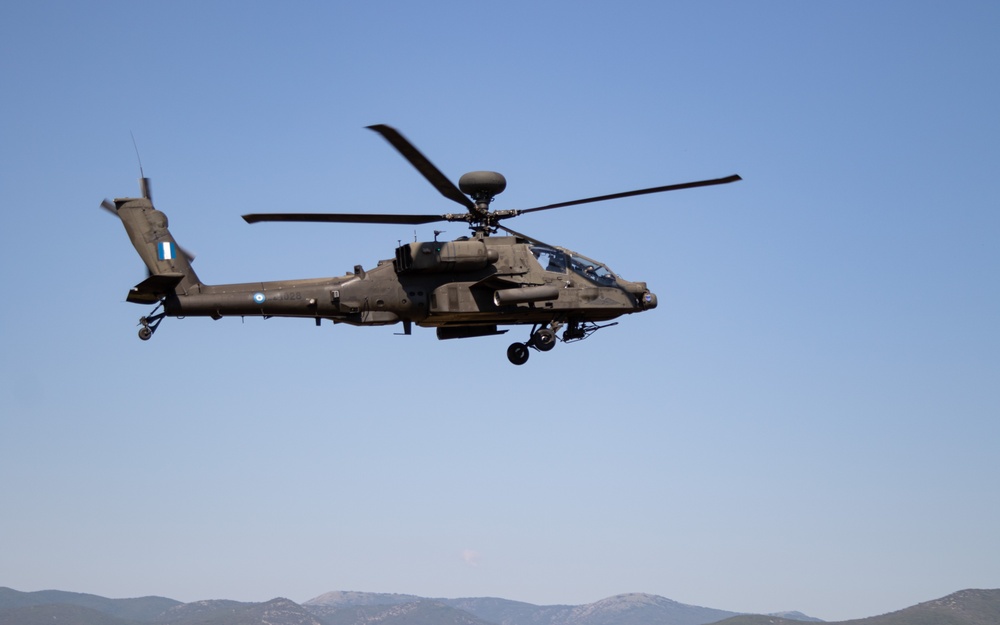 Greece hosts combined arms live-fire event at Immediate Response 2025