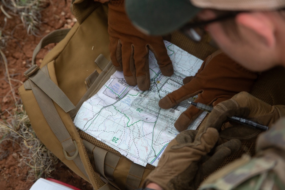 Land Navigation - 10th SFG (A)