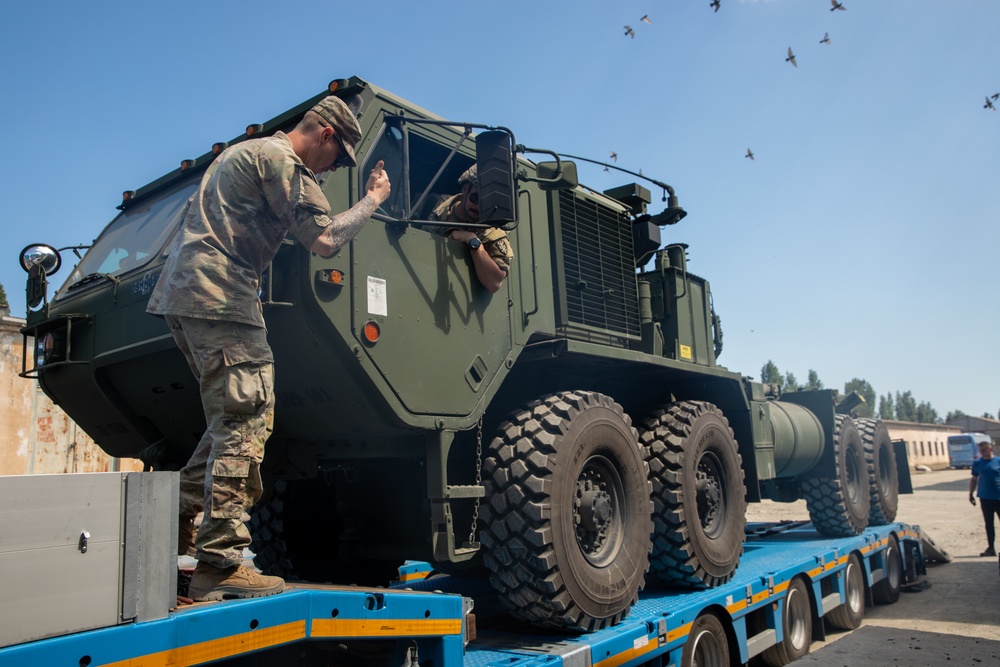 7th Engineer Brigade Prepares for Saber Guardian 25