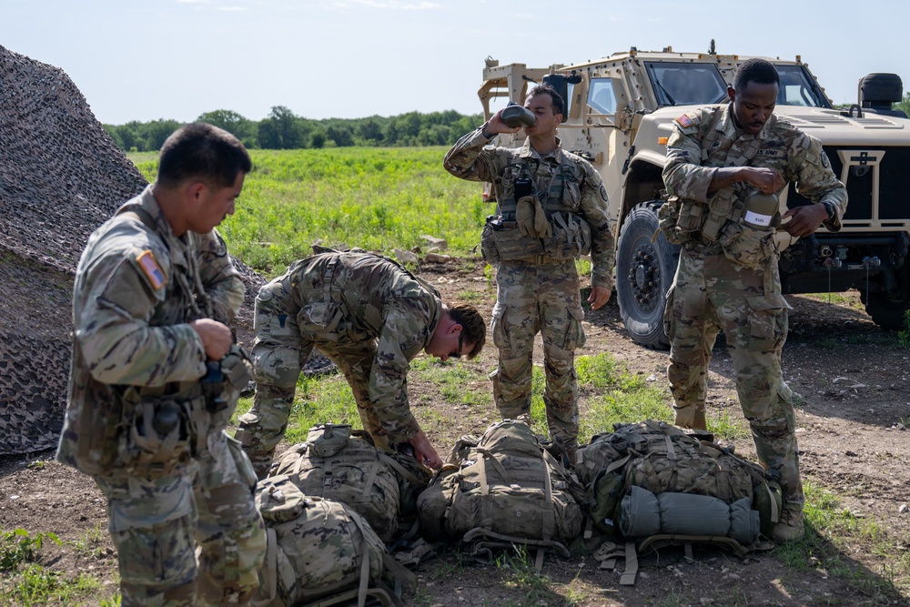 3rd Cavalry Regiment celebrates 179 years of service