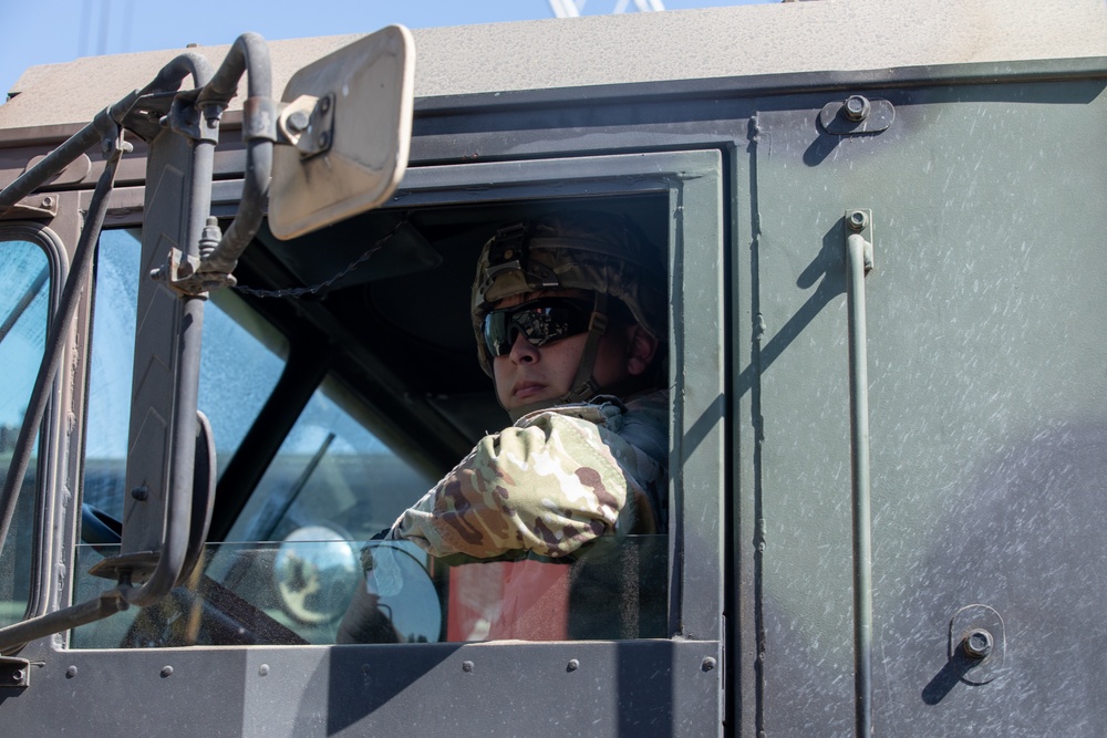7th Engineer Brigade Prepares for Saber Guardian 25