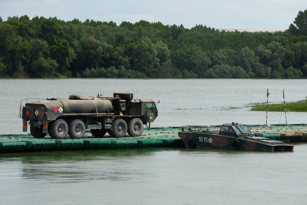 7th Engineer Brigade Prepares for Saber Guardian 25