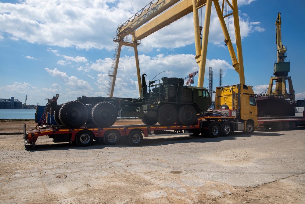 7th Engineer Brigade Prepares for Saber Guardian 25