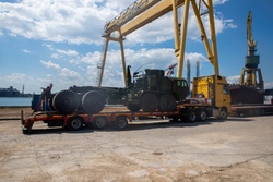 7th Engineer Brigade Prepares for Saber Guardian 25 [Image 4 of 7]