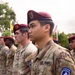 D-Day 81: Sky Soldiers Honor Fallen WWII Paratroopers at C-47 Memorial in Normandy