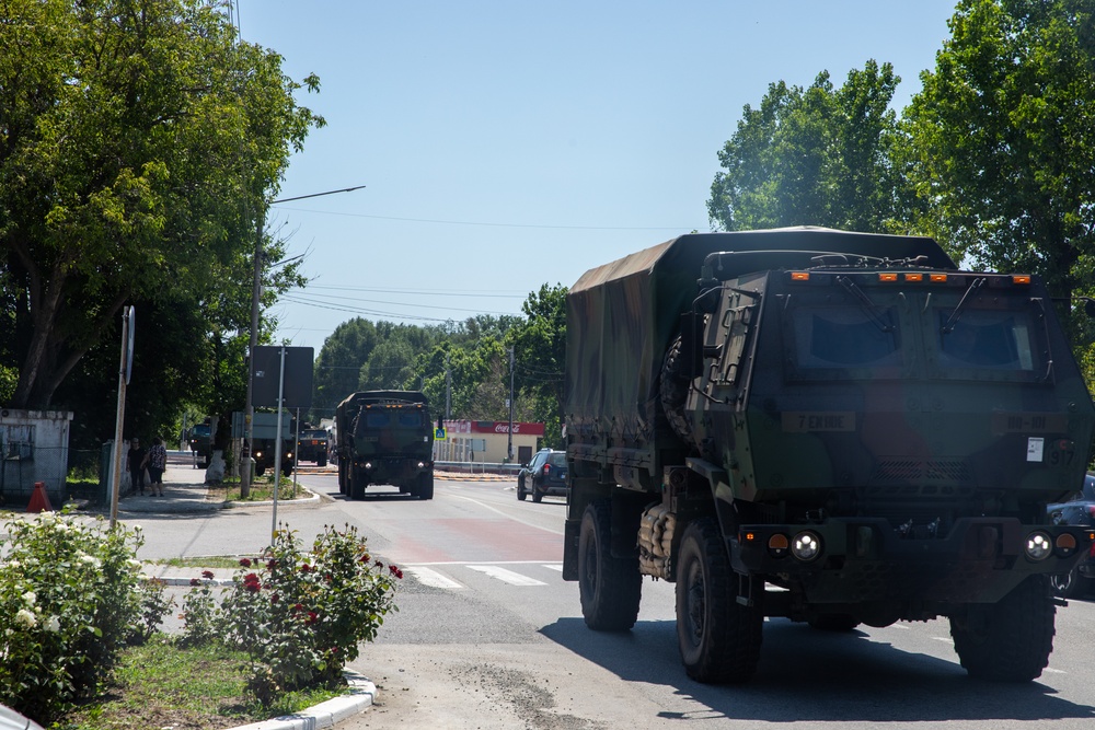 7th Engineer Brigade Prepares for Saber Guardian 25