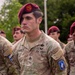 D-Day 81: Sky Soldiers Honor Fallen WWII Paratroopers at C-47 Memorial in Normandy