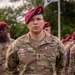 D-Day 81: Sky Soldiers Honor Fallen WWII Paratroopers at C-47 Memorial in Normandy