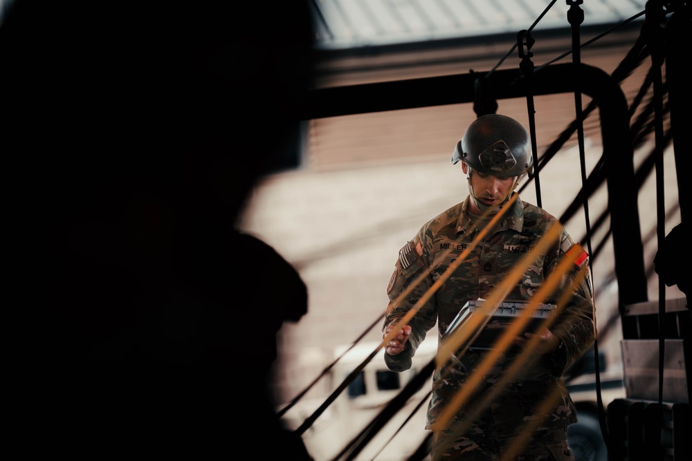 Pre-Jump Protocol