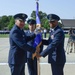 81st TRW welcomes Col. Robinson as new commander