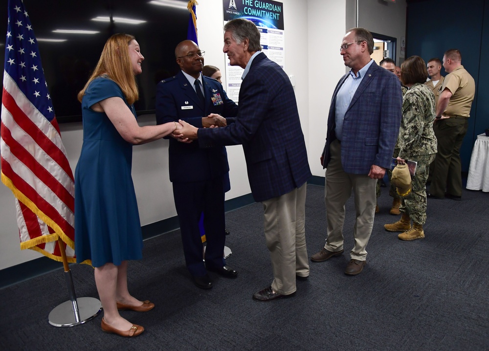 81st TRW welcomes Col. Robinson as new commander