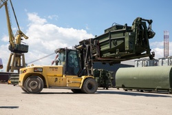 7th Engineer Brigade Prepares for Saber Guardian 25 [Image 7 of 7]