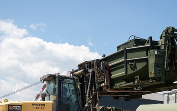 7th Engineer Brigade Prepares for Saber Guardian 25