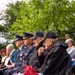 D-Day 81: Sky Soldiers Honor Fallen WWII Paratroopers at C-47 Memorial in Normandy