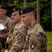 D-Day 81: Sky Soldiers Honor Fallen WWII Paratroopers at C-47 Memorial in Normandy