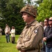 D-Day 81: Sky Soldiers Honor Fallen WWII Paratroopers at C-47 Memorial in Normandy
