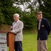 D-Day 81: Sky Soldiers Honor Fallen WWII Paratroopers at C-47 Memorial in Normandy