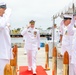 USS Alexandria (SSN 757) Holds a Change of Command