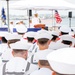 USS Alexandria (SSN 757) Holds a Change of Command