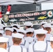 USS Alexandria (SSN 757) Holds a Change of Command