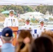 USS Alexandria (SSN 757) Holds a Change of Command