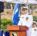 USS Alexandria (SSN 757) Holds a Change of Command
