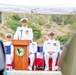 USS Alexandria (SSN 757) Holds a Change of Command