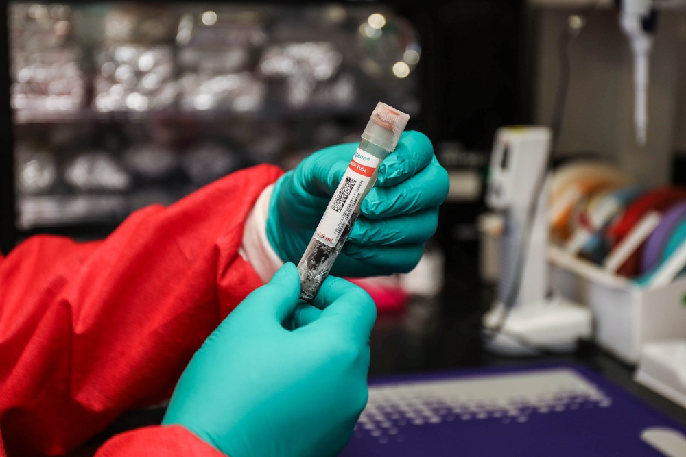 WRAIR’s Medical Readiness Systems Biology develops solutions to improve Warfighter health and resilience